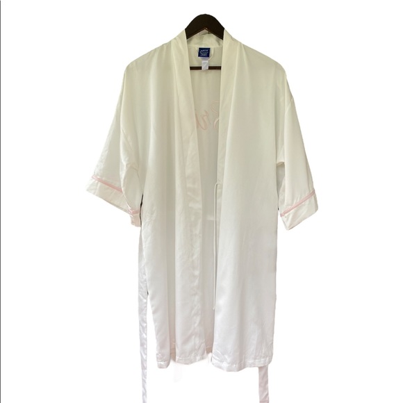 Set of Bride Robe - Picture 6 of 8